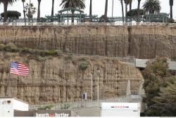 Photo Texture of Rock Cliff 